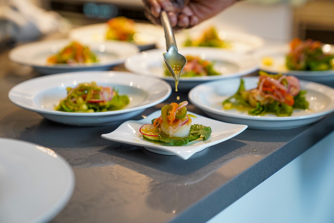 Events at Santé Wellness Retreat in Ryder Lake, BC